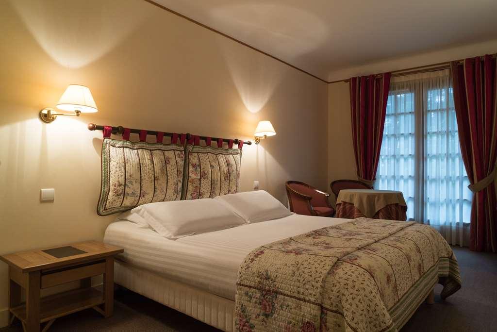 Hotel Argi Eder Aïnhoa Zimmer foto