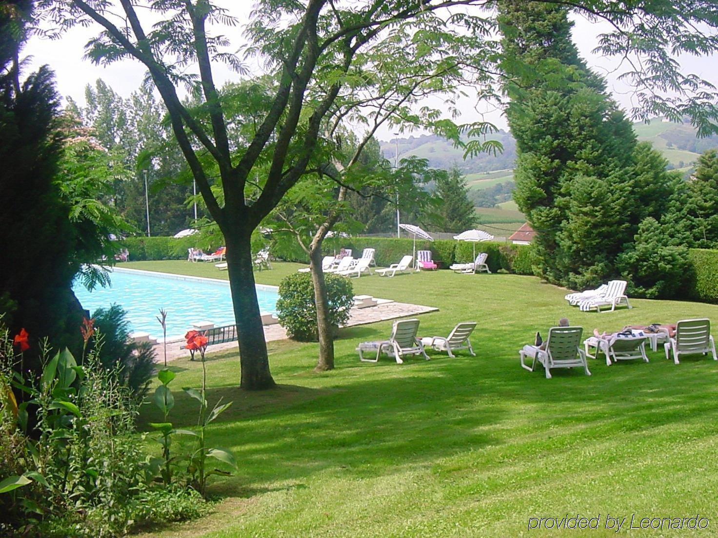 Hotel Argi Eder Aïnhoa Einrichtungen foto